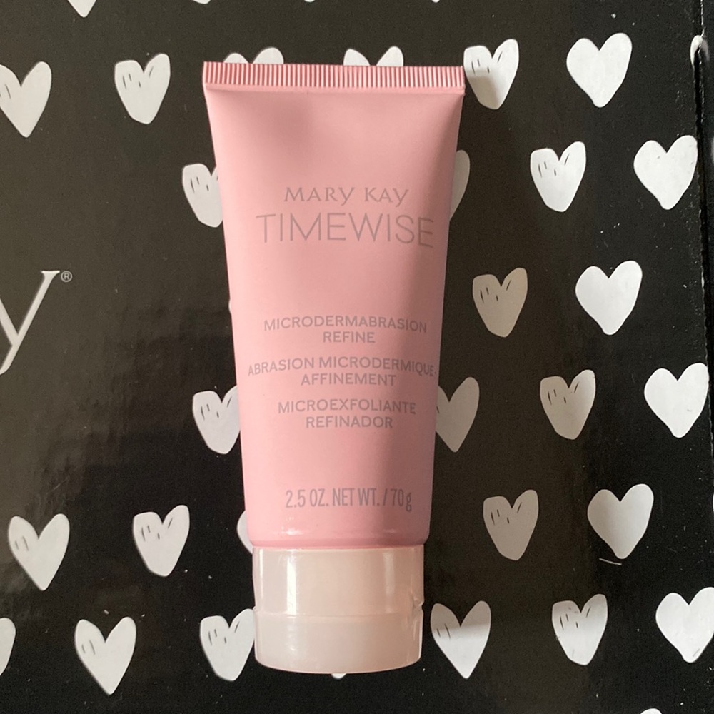 Mary Kay Microdermabrasion Refine